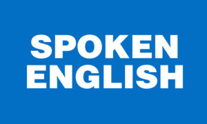 Read more about the article Spoken English